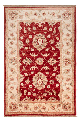 Ziegler tapijt - 123 x 80 cm - rood