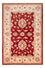 Ziegler tapijt - 123 x 80 cm - rood