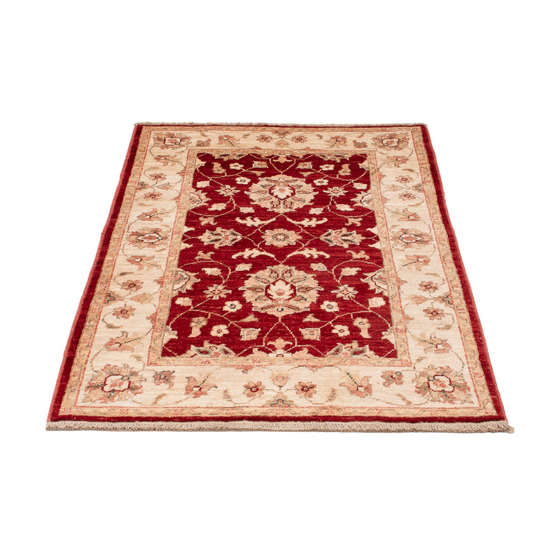 Ziegler tapijt - 123 x 80 cm - rood