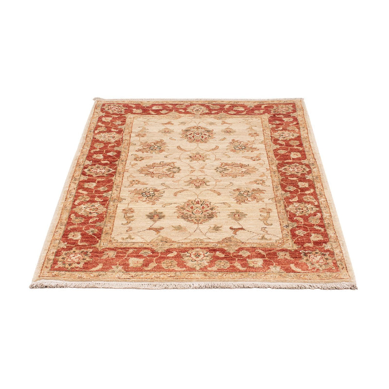 Ziegler tapijt - 118 x 84 cm - beige