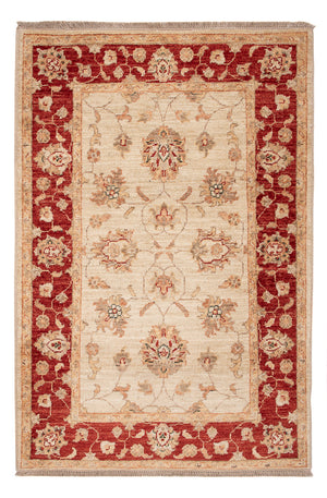 Ziegler tapijt - 122 x 82 cm - beige