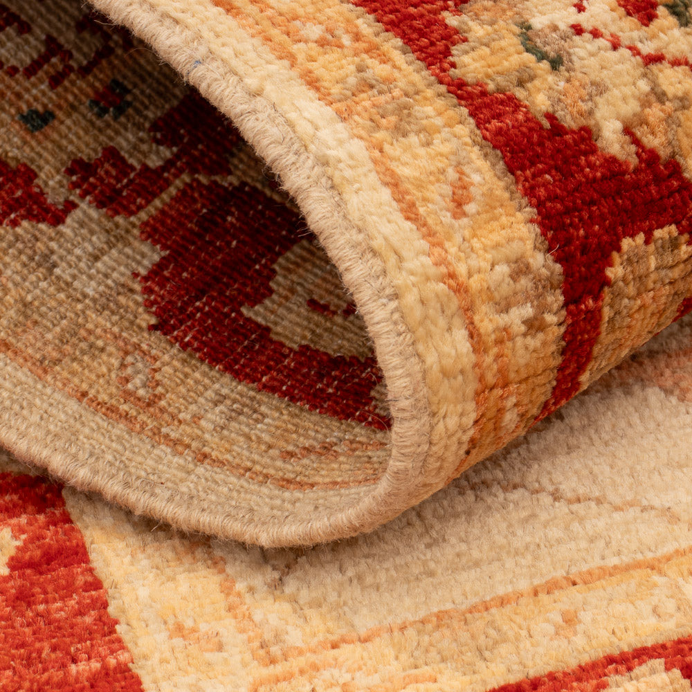 Ziegler tapijt - 122 x 82 cm - beige