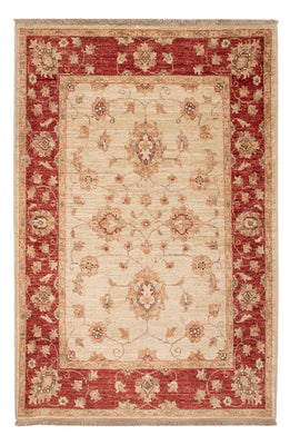 Ziegler tapijt - 125 x 83 cm - beige