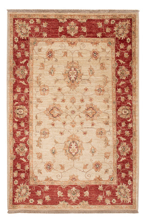 Ziegler tapijt - 125 x 83 cm - beige