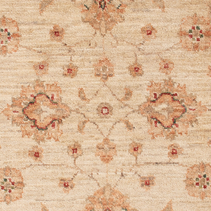 Ziegler tapijt - 125 x 83 cm - beige