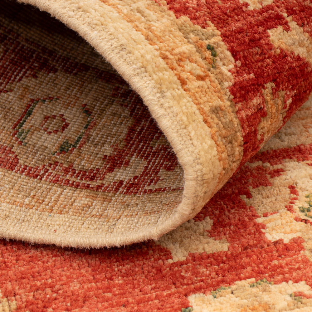 Ziegler tapijt - 125 x 83 cm - beige