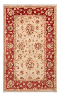 Ziegler tapijt - 130 x 81 cm - beige