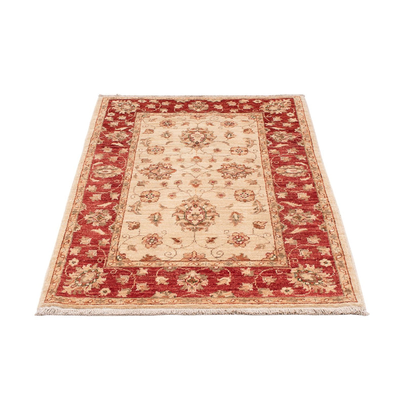 Ziegler tapijt - 130 x 81 cm - beige
