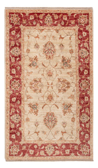 Ziegler tapijt - 133 x 80 cm - beige