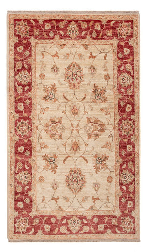 Ziegler tapijt - 133 x 80 cm - beige