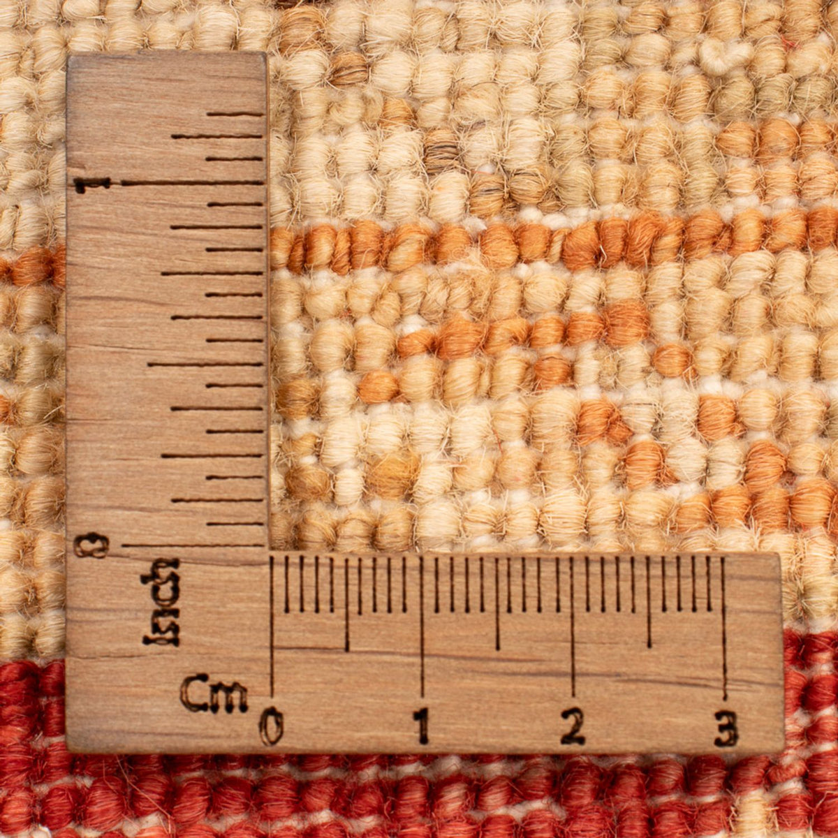 Ziegler tapijt - 133 x 80 cm - beige