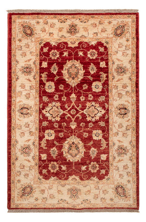 Ziegler tapijt - 120 x 80 cm - rood