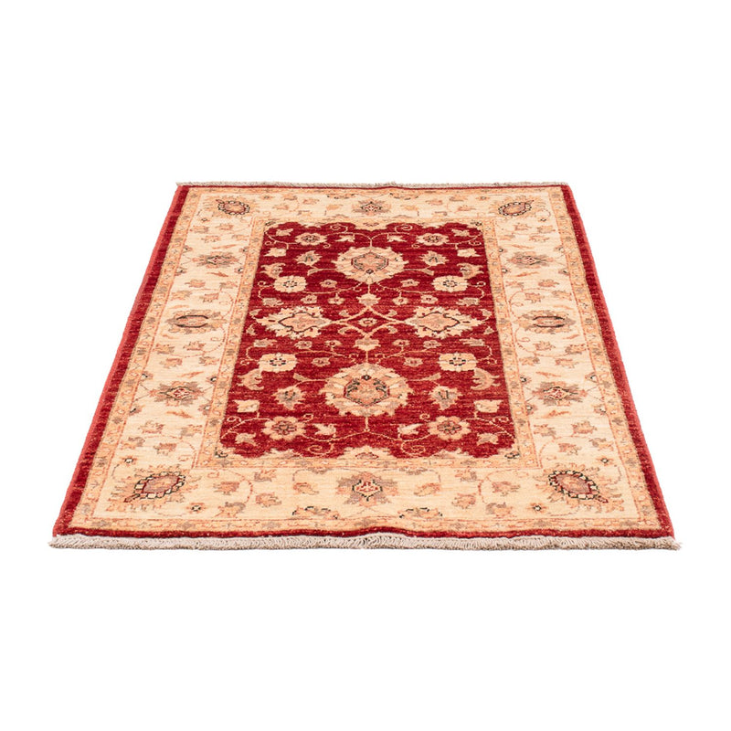 Ziegler tapijt - 120 x 80 cm - rood
