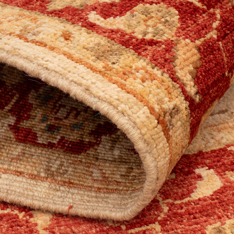 Ziegler tapijt - 118 x 86 cm - beige