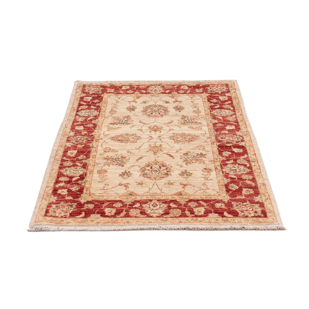 Ziegler tapijt - 118 x 86 cm - beige