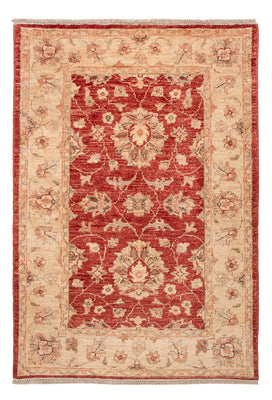 Ziegler tapijt - 122 x 82 cm - rood