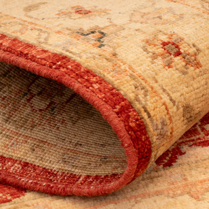 Ziegler tapijt - 122 x 82 cm - rood