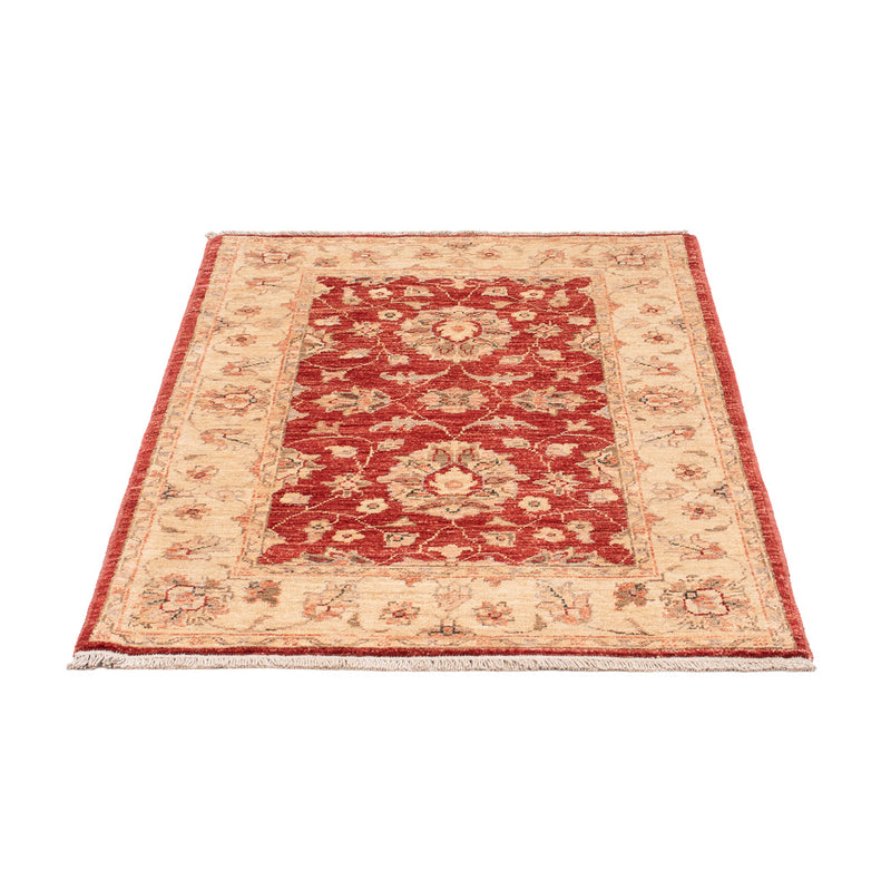 Ziegler tapijt - 122 x 82 cm - rood
