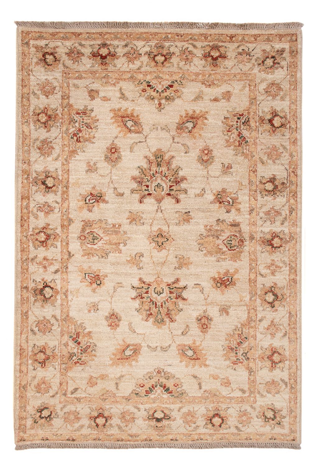 Ziegler tapijt - 121 x 81 cm - beige