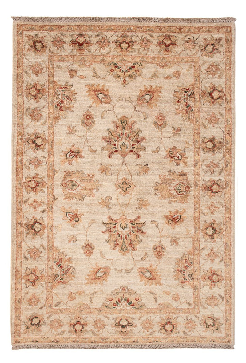 Ziegler tapijt - 121 x 81 cm - beige