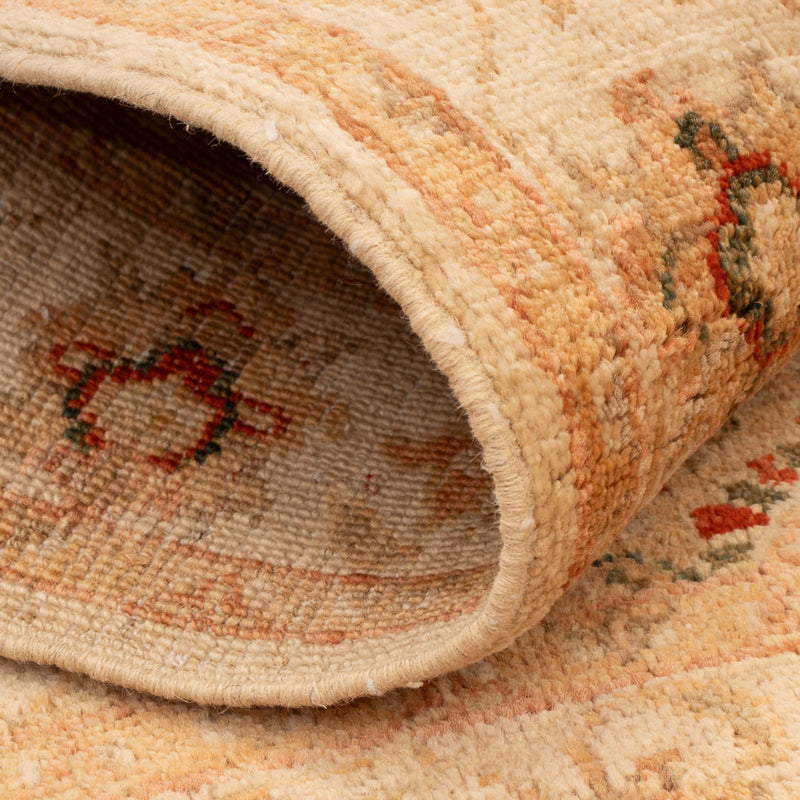 Ziegler tapijt - 121 x 81 cm - beige