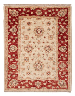 Ziegler tapijt - 109 x 88 cm - beige