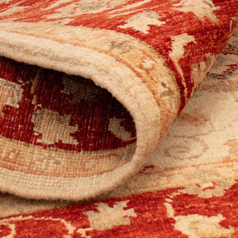 Ziegler tapijt - 109 x 88 cm - beige