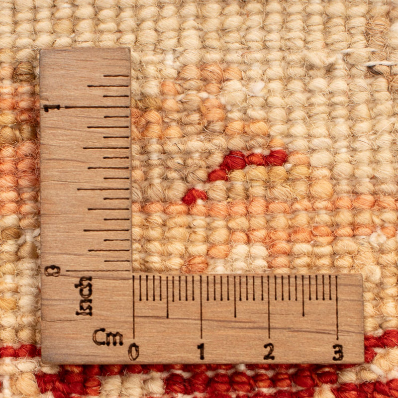 Ziegler tapijt - 109 x 88 cm - beige