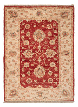 Ziegler tapijt - 110 x 82 cm - rood