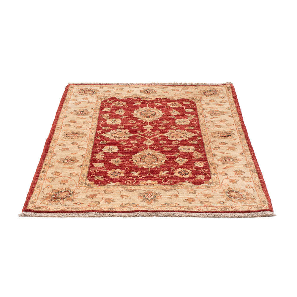 Ziegler tapijt - 110 x 82 cm - rood