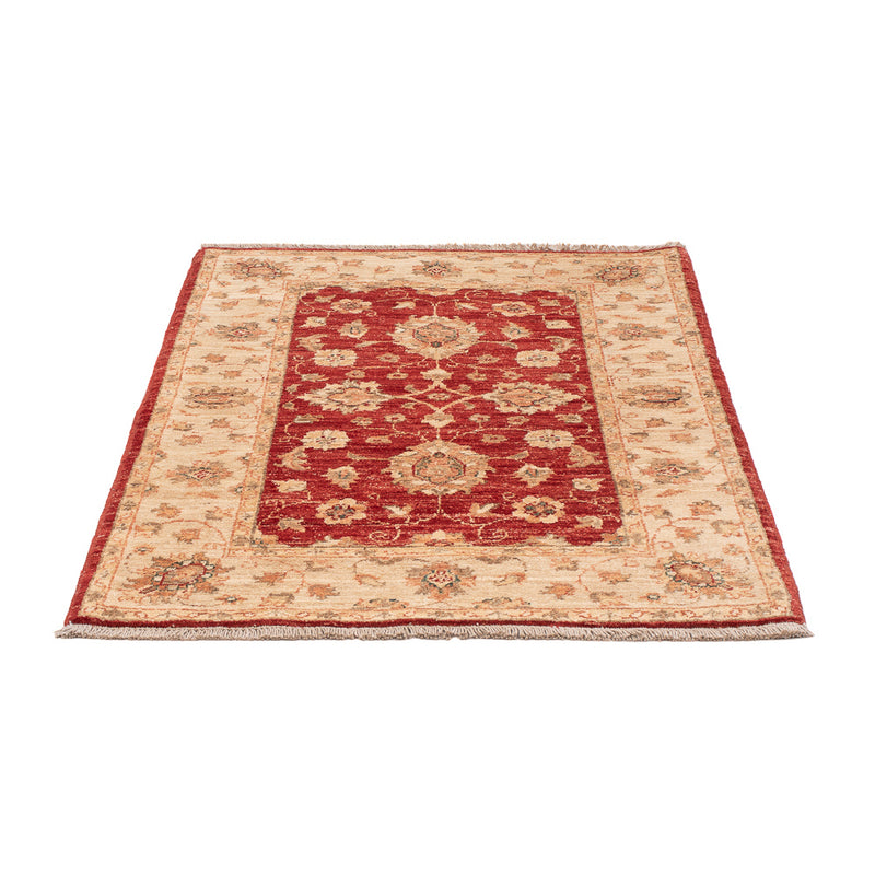 Ziegler tapijt - 110 x 82 cm - rood