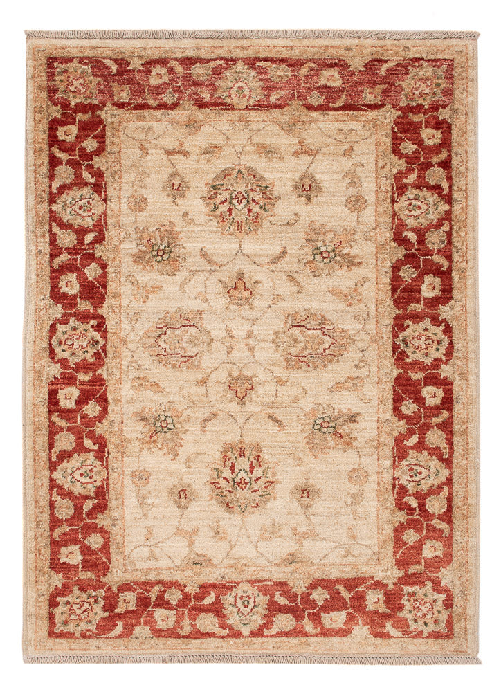 Ziegler tapijt - 110 x 79 cm - beige