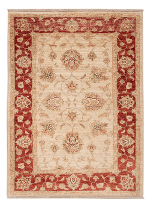 Ziegler tapijt - 110 x 79 cm - beige