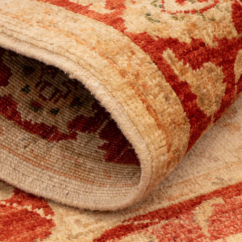 Ziegler tapijt - 110 x 79 cm - beige