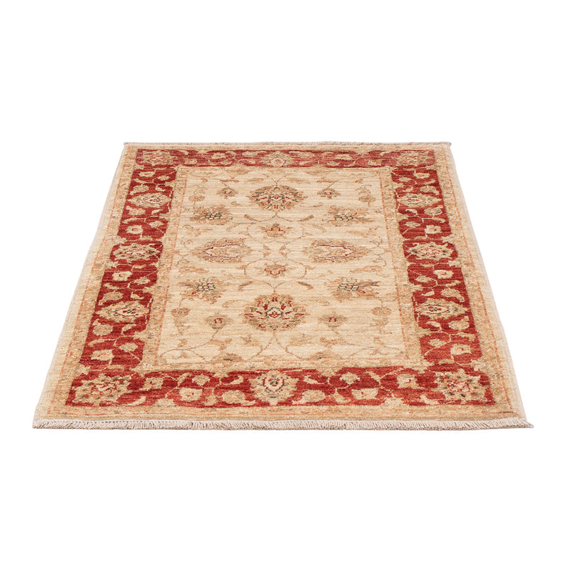 Ziegler tapijt - 110 x 79 cm - beige