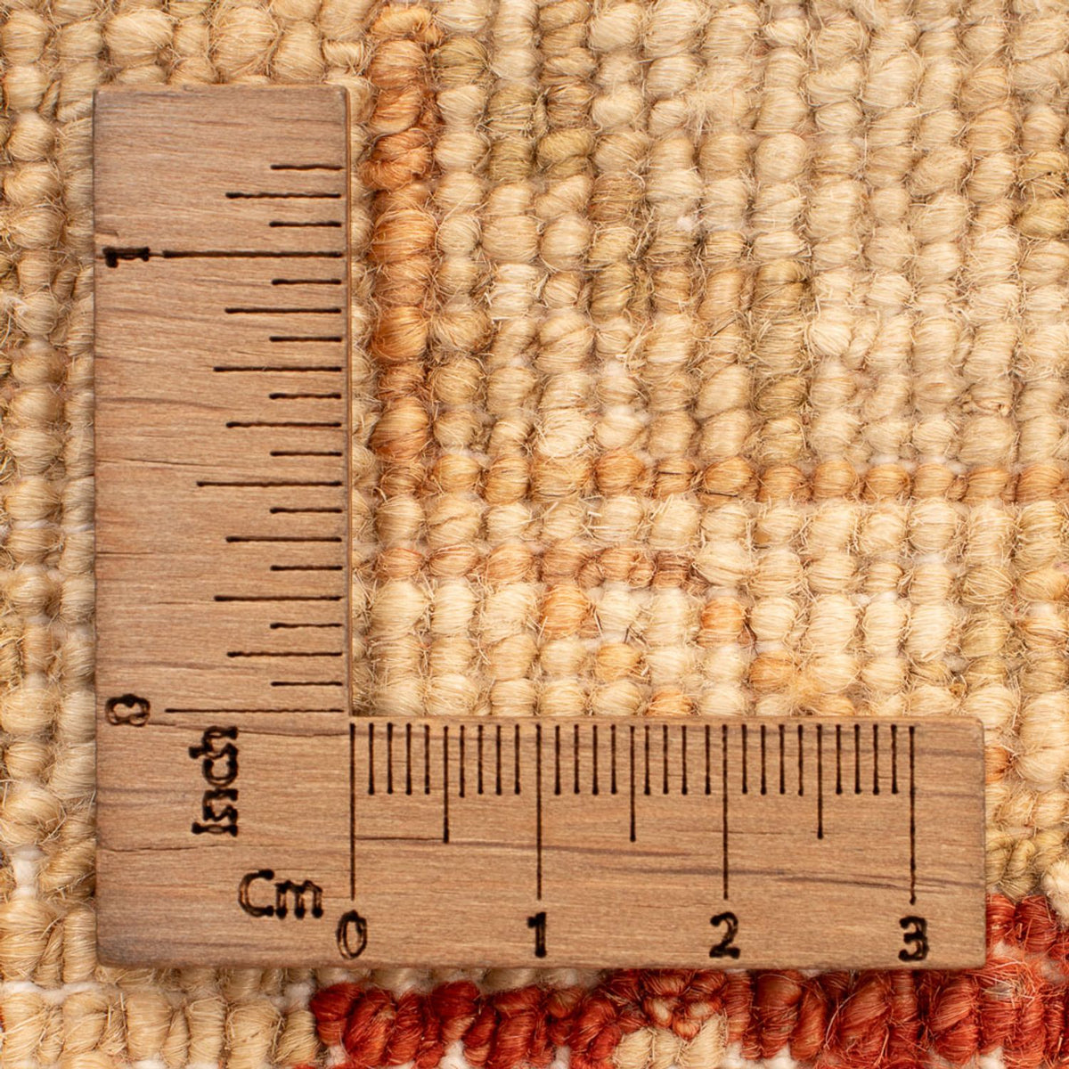 Ziegler tapijt - 110 x 79 cm - beige