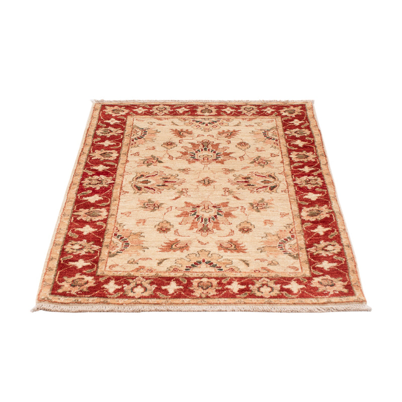 Ziegler tapijt - 116 x 78 cm - beige