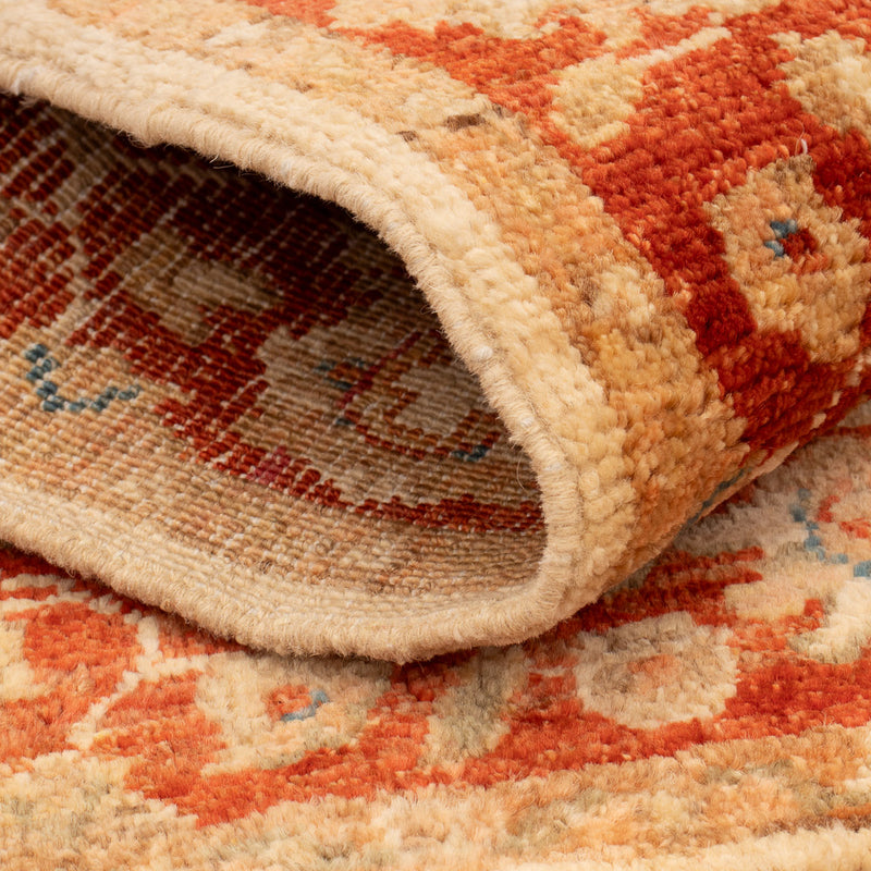 Ziegler tapijt - 104 x 70 cm - beige