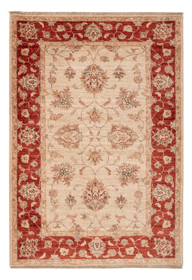 Ziegler tapijt - 123 x 85 cm - beige