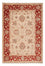 Ziegler tapijt - 123 x 85 cm - beige