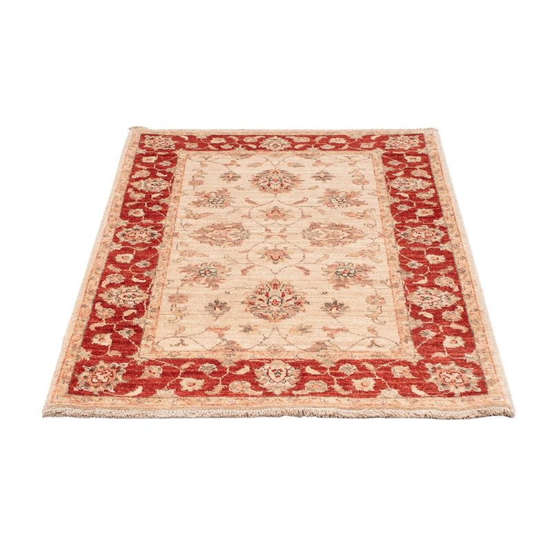 Ziegler tapijt - 123 x 85 cm - beige