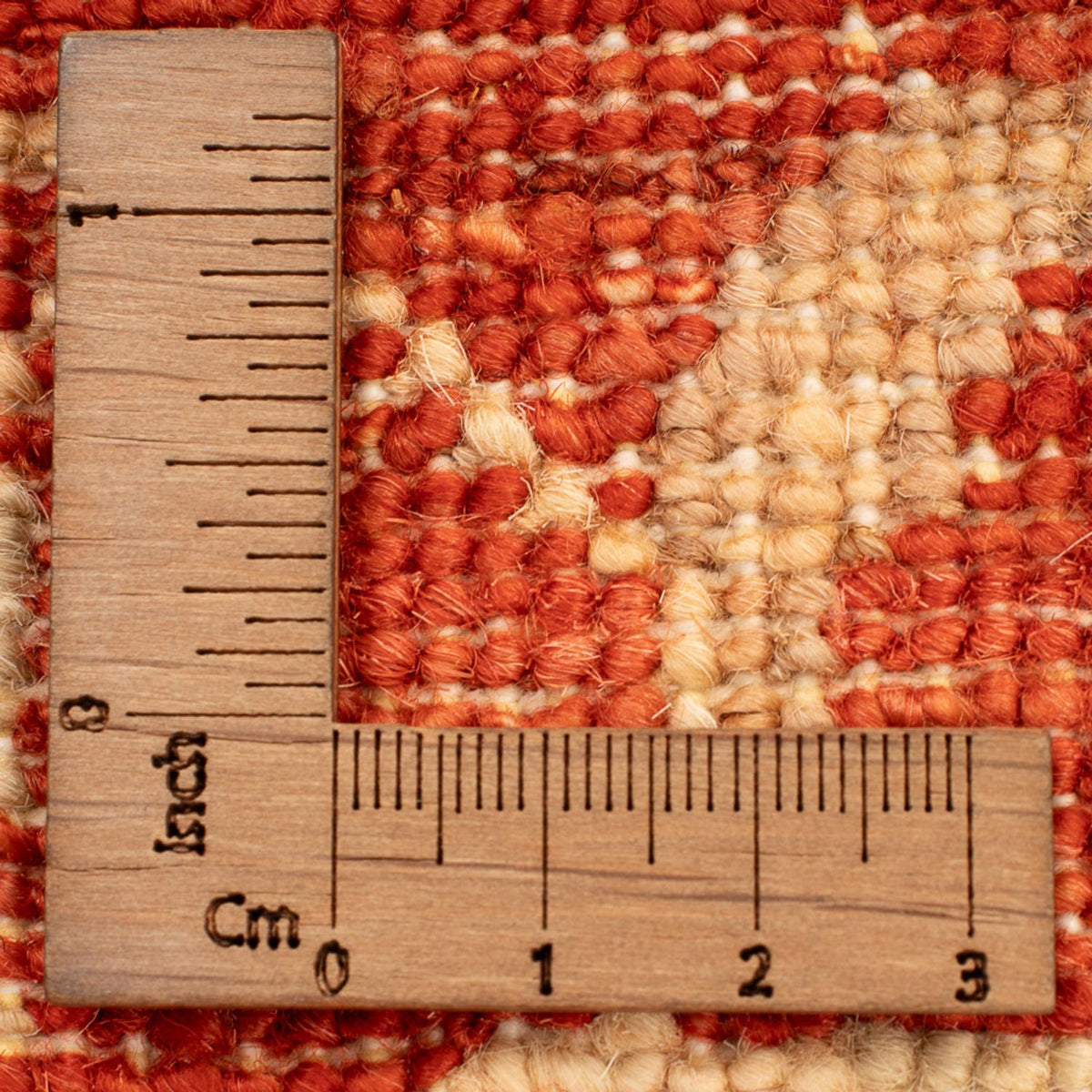 Ziegler tapijt - 123 x 85 cm - beige