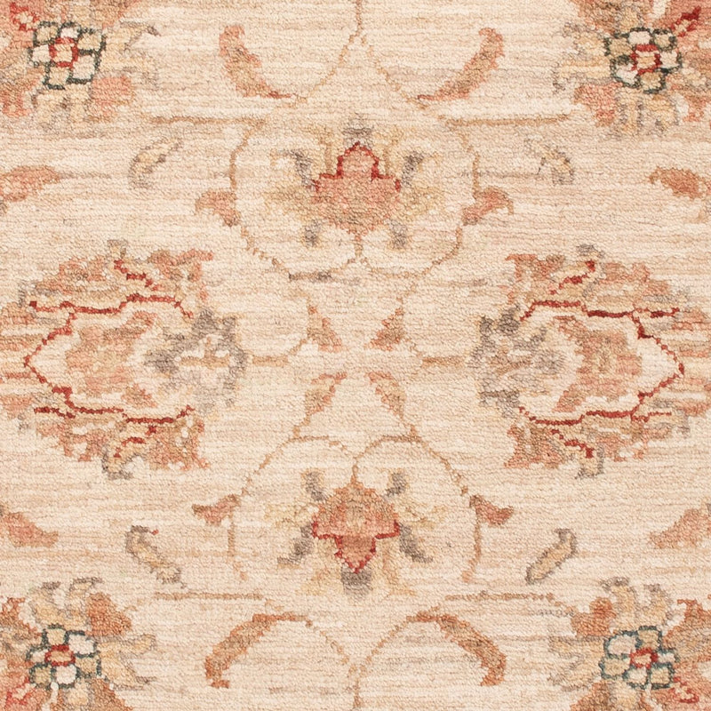 Ziegler tapijt - 120 x 82 cm - beige