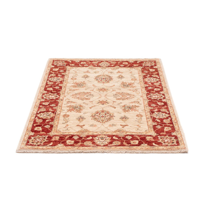 Ziegler tapijt - 120 x 82 cm - beige