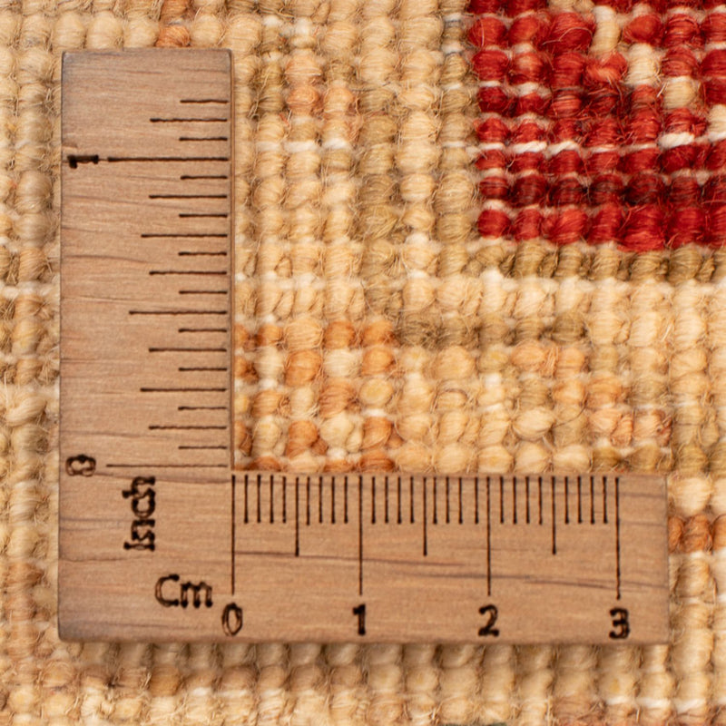 Ziegler tapijt - 119 x 80 cm - bordeauxrood