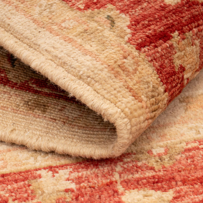 Ziegler tapijt - 123 x 84 cm - beige