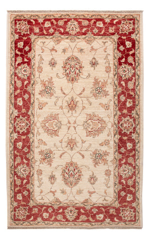 Ziegler tapijt - 125 x 79 cm - beige