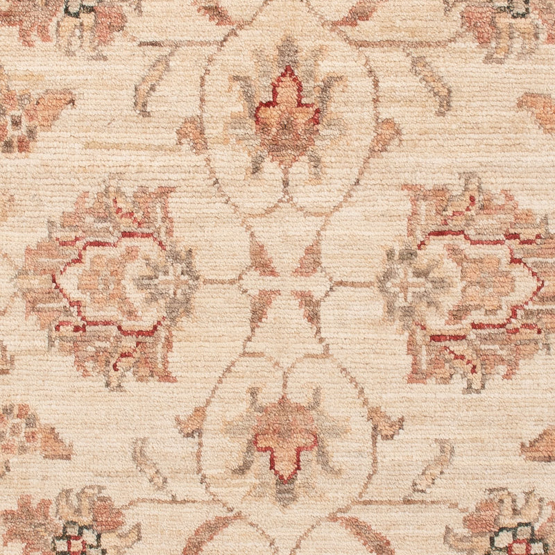 Ziegler tapijt - 125 x 79 cm - beige