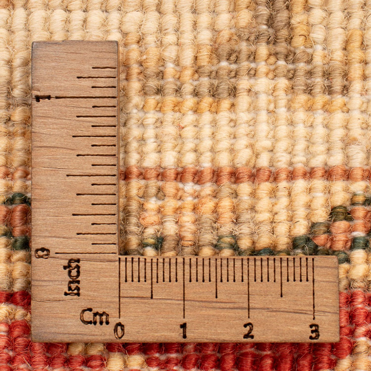 Ziegler tapijt - 125 x 79 cm - beige