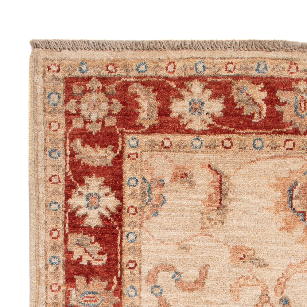 Ziegler tapijt 98x73cm - Oosters Tapijt